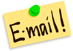 Collect email addresses