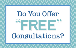 Do You Offer FREE Consultations?