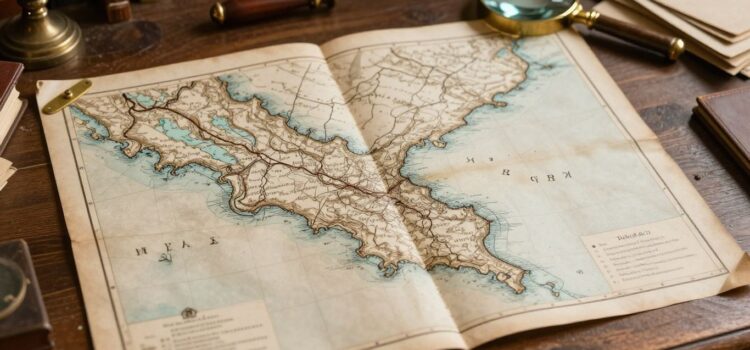 How to Find and Use Historical Maps Online How to Find and Use Historical Maps Online
